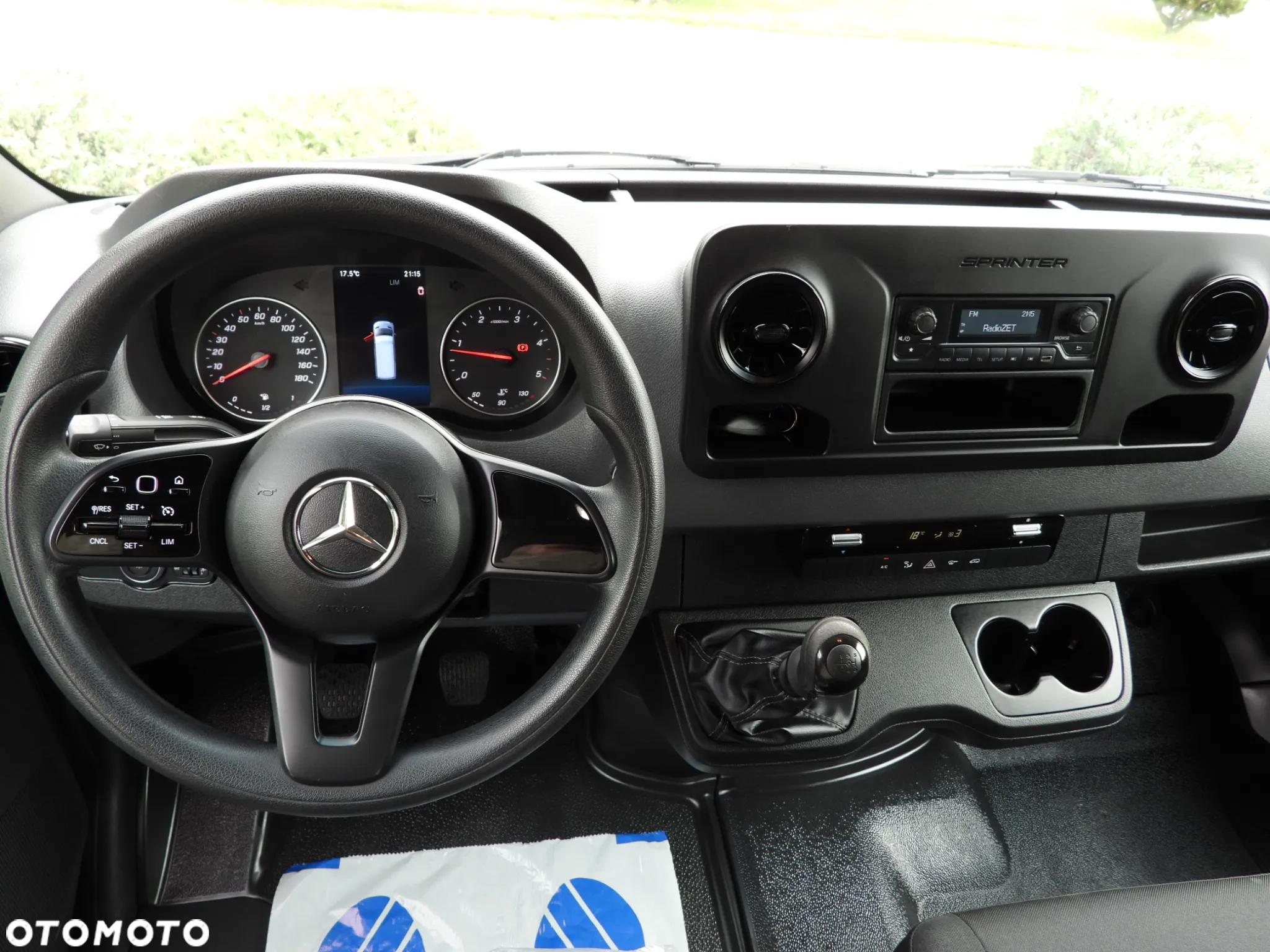 Mercedes-Benz SPRINTER 519 PLANDEKA 8 PALET WEBASTO TEMPOMAT BLIŹNIACZE KOŁA KLIMATYZACJA 190KM [ 188999 ] - 30