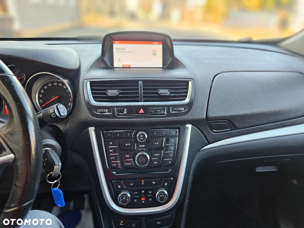 Opel Mokka 1.4 Turbo ecoFLEX Start/Stop 4x4 Color Edition - 9