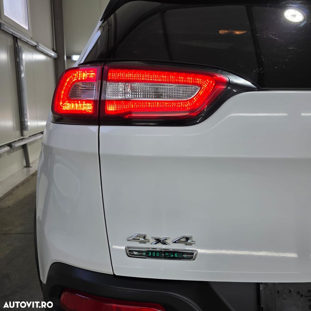 Jeep Cherokee 2.0 Multijet Active Drive II Automatik Limited - 6