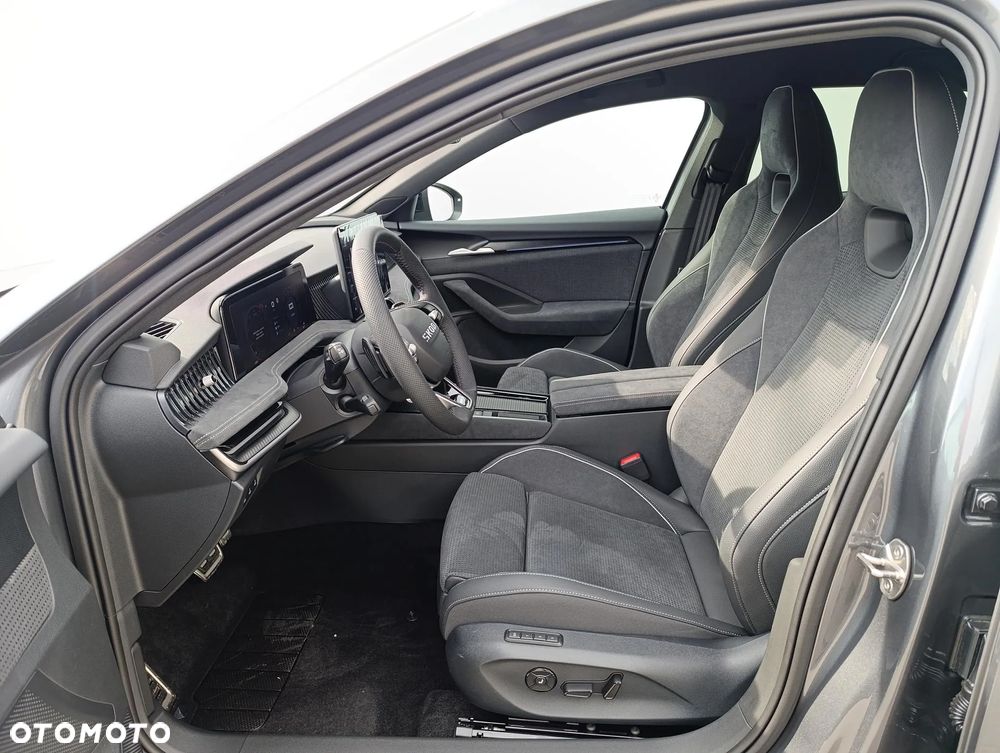 Skoda Superb 2.0 TSI Sportline DSG - 11