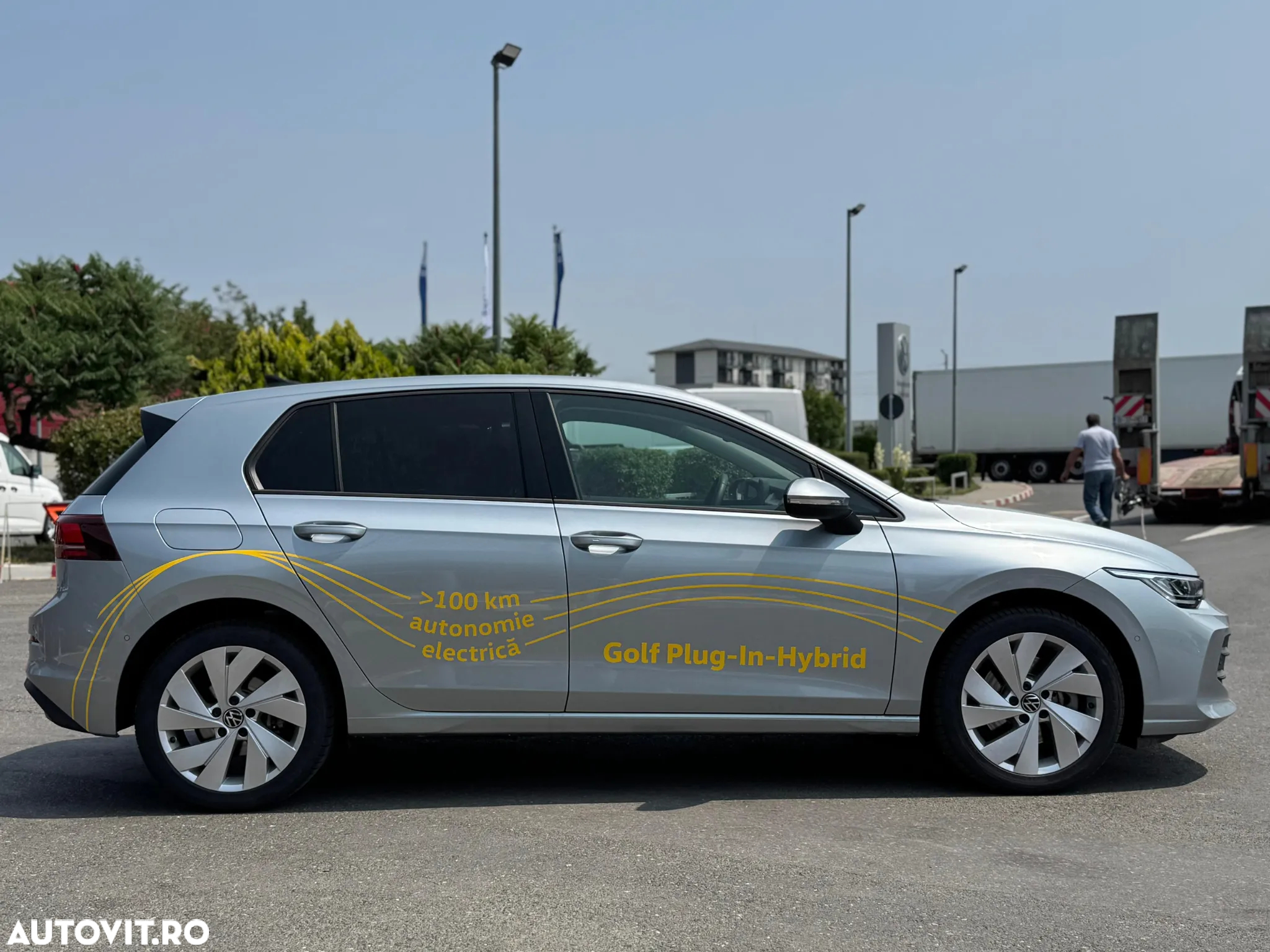 Volkswagen Golf 1.5 TSI eHybrid DSG PHEV Life - 7