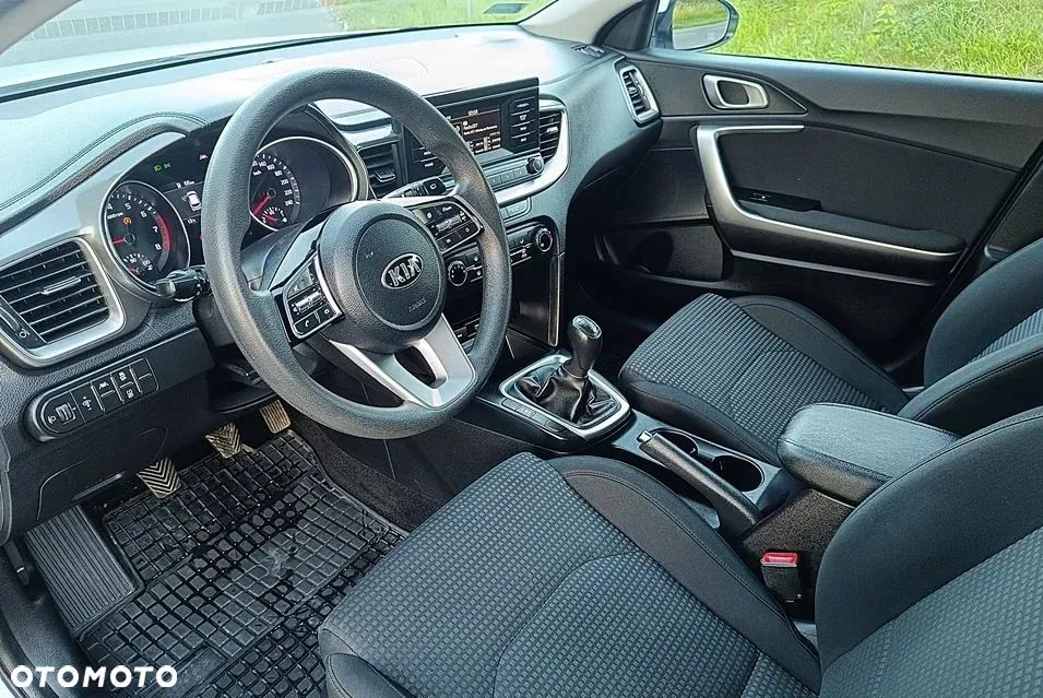 Kia Ceed 1.0 T-GDI M - 22
