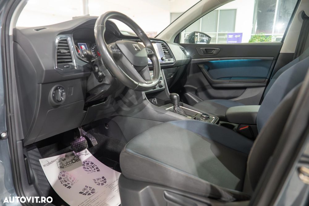 Seat Ateca 1.6 TDI DSG Style - 15