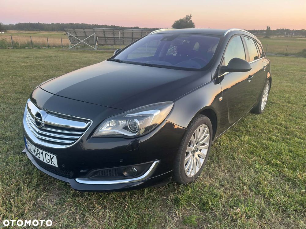 Opel Insignia 2.0 CDTI ecoFLEX Start/Stop Innovation - 1