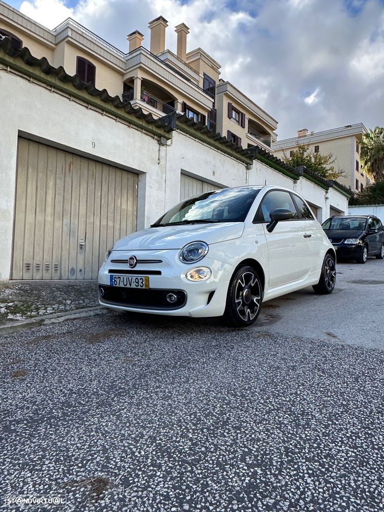Fiat 500 1.3 MJ S S&S - 17