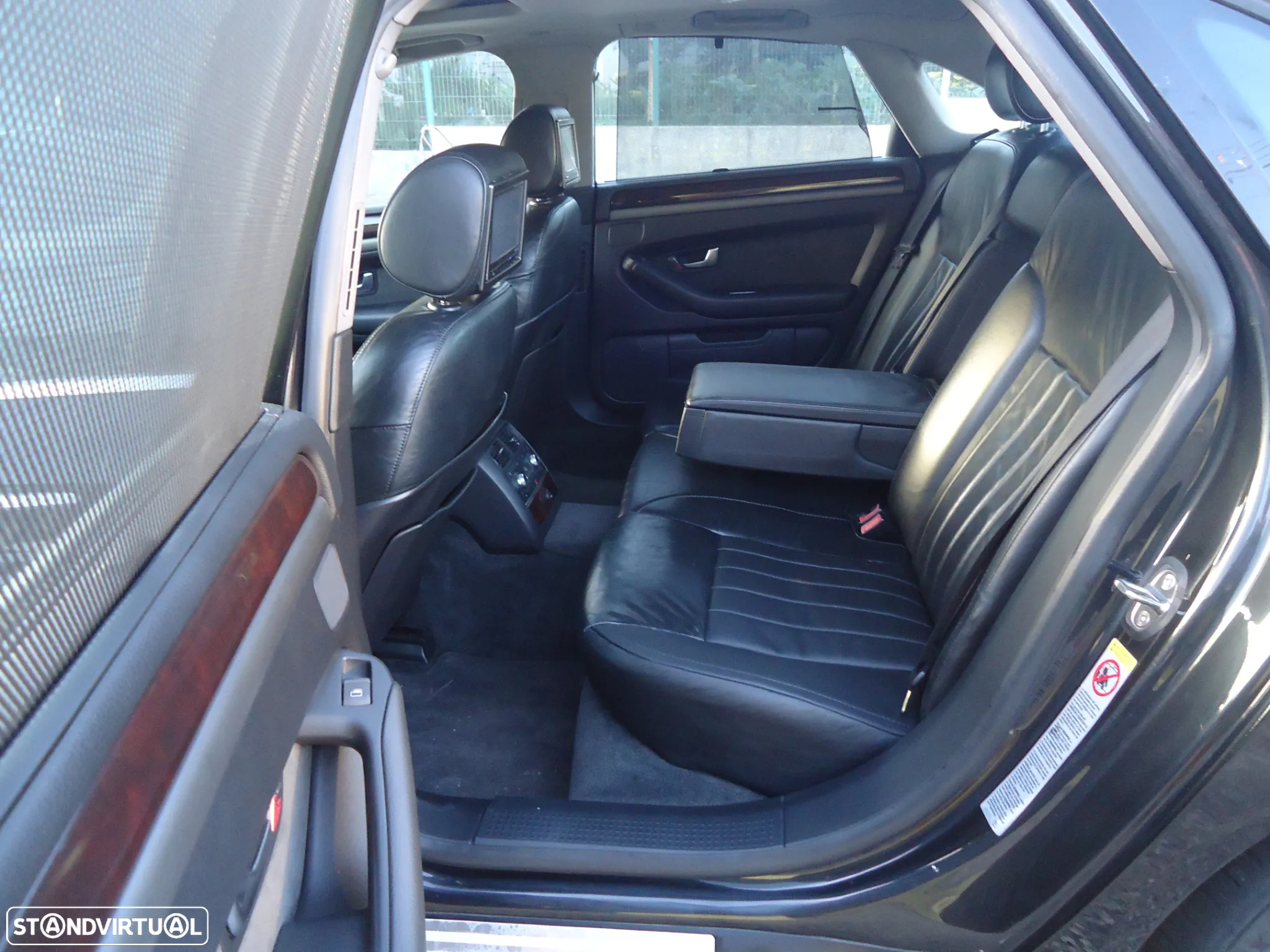 Audi A8 3.0 TDI V6 quattro Tiptronic FPD - 8