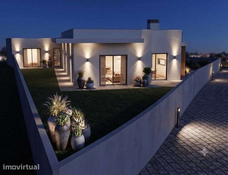 Moradia Térrea T3+1 Inserida Terreno 674 M² - 15Km da Ericeira - Grande imagem: 2/12