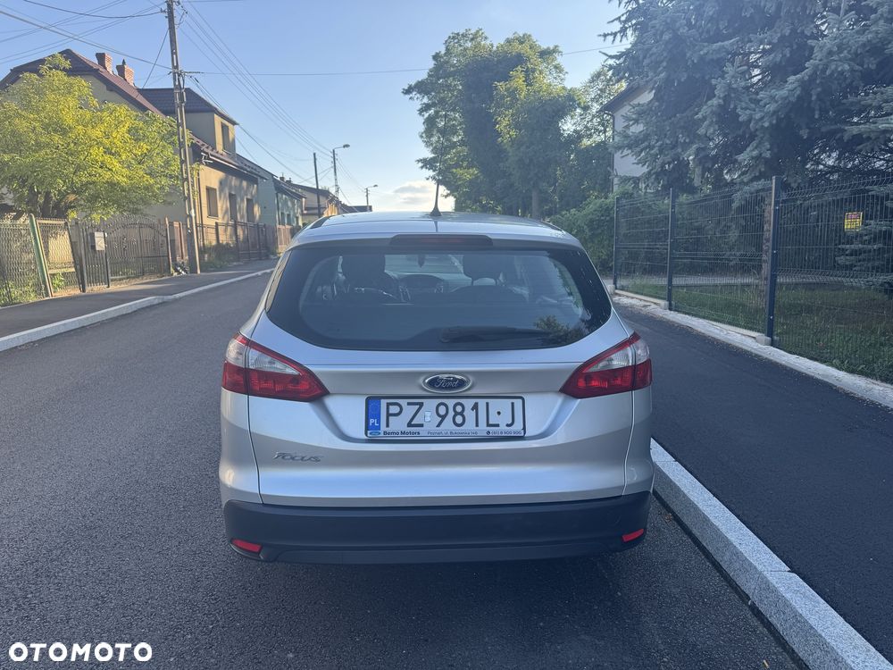 Ford Focus - 4