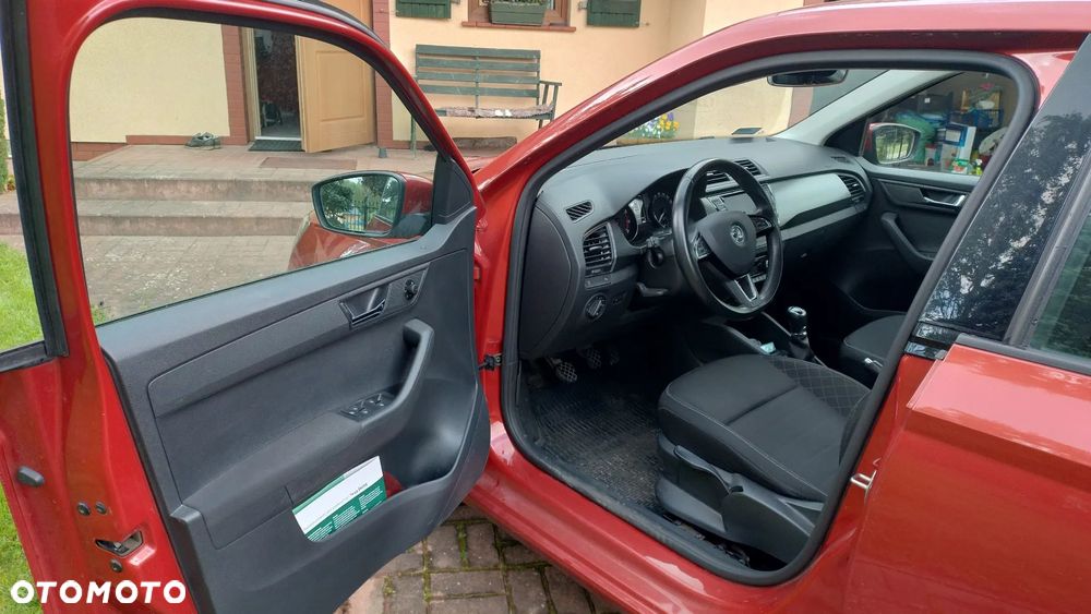 Skoda Fabia 1.2 TSI Style - 5