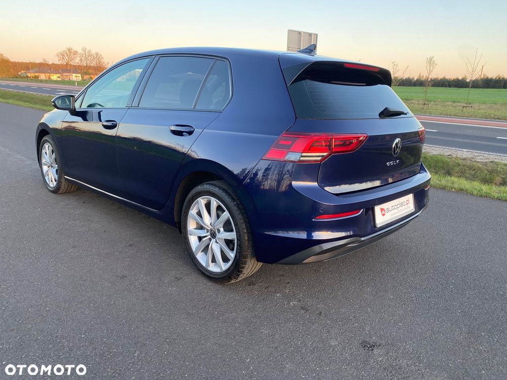 Volkswagen Golf 2.0 TDI SCR DSG Style - 9