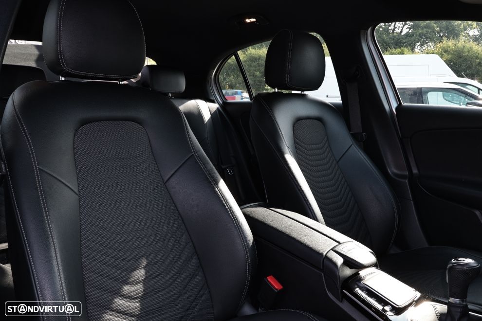 Mercedes-Benz A 160 Style - 11