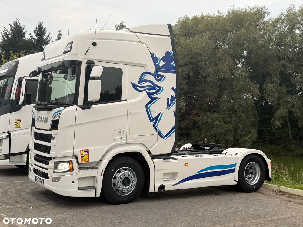 Scania R 500 - 9
