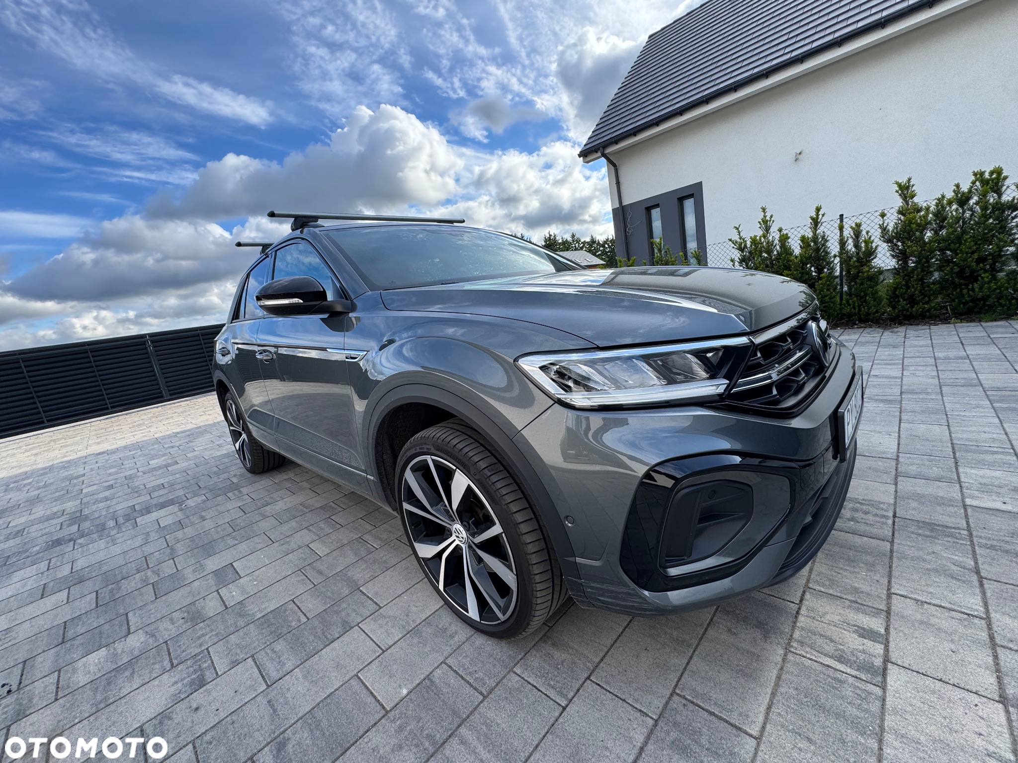 Volkswagen T-Roc 2.0 TSI 4Motion R-Line DSG - 17