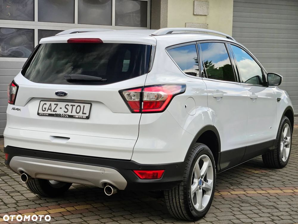 Ford Kuga 2.0 TDCi AWD Titanium - 13