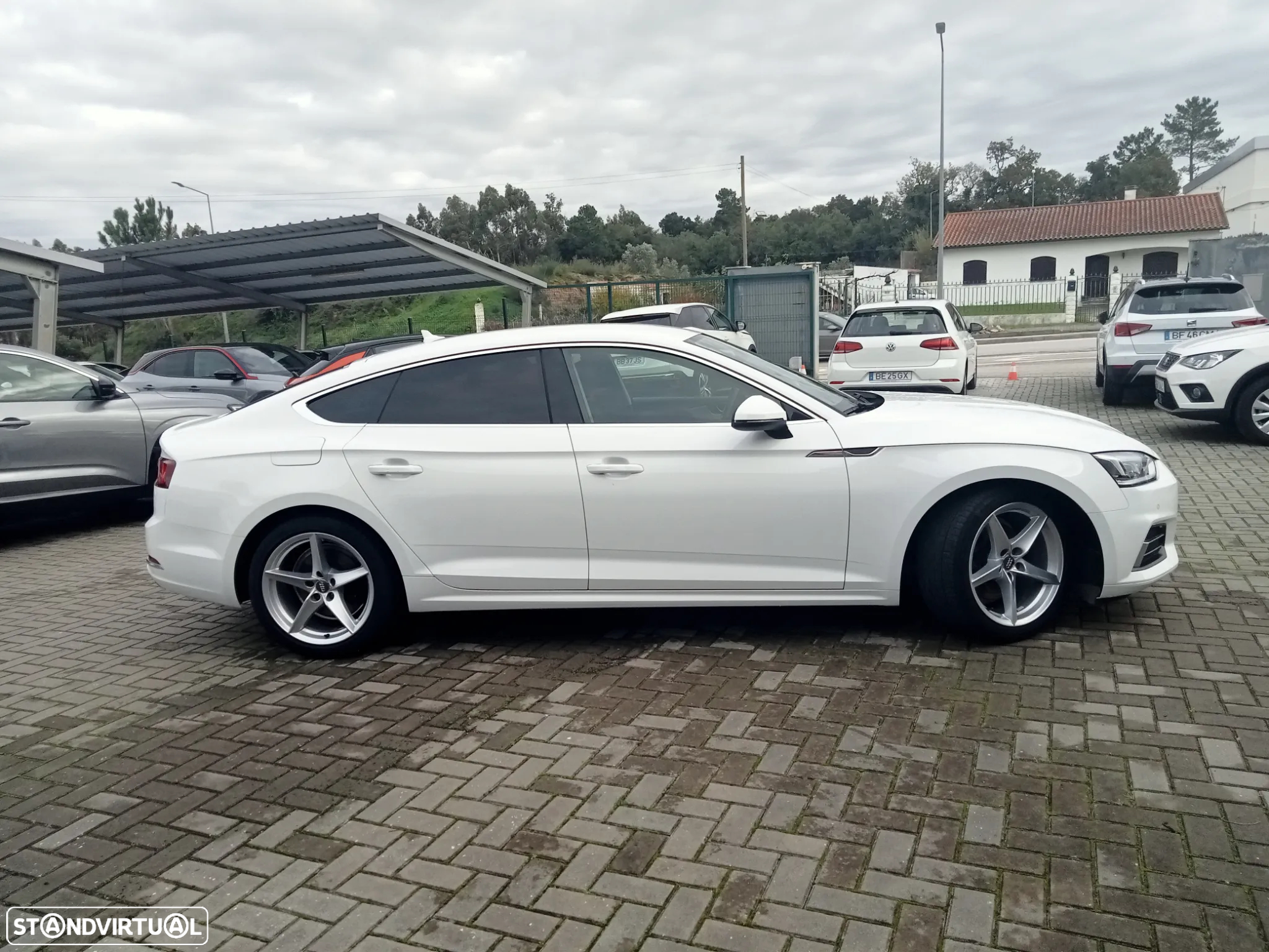 Audi A5 Sportback 40 TFSI S tronic design - 5