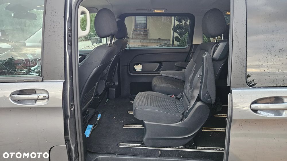 Mercedes-Benz Klasa V 250 d 9G-Tronic - 7