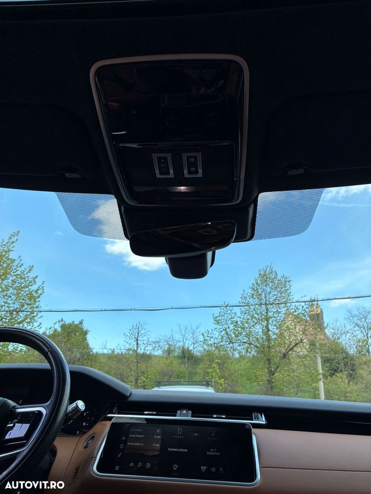 Land Rover Range Rover Velar 3.0 P400 MHEV Dynamic SE - 40