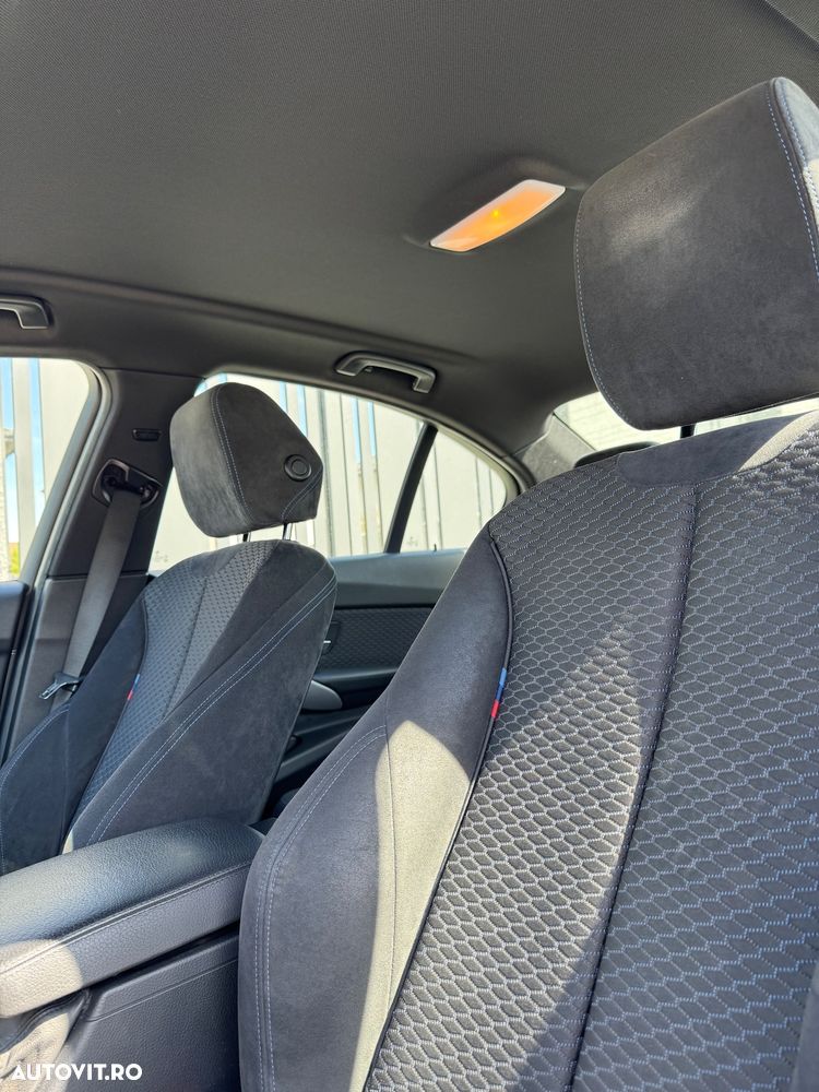 BMW Seria 3 316d M Sport - 9