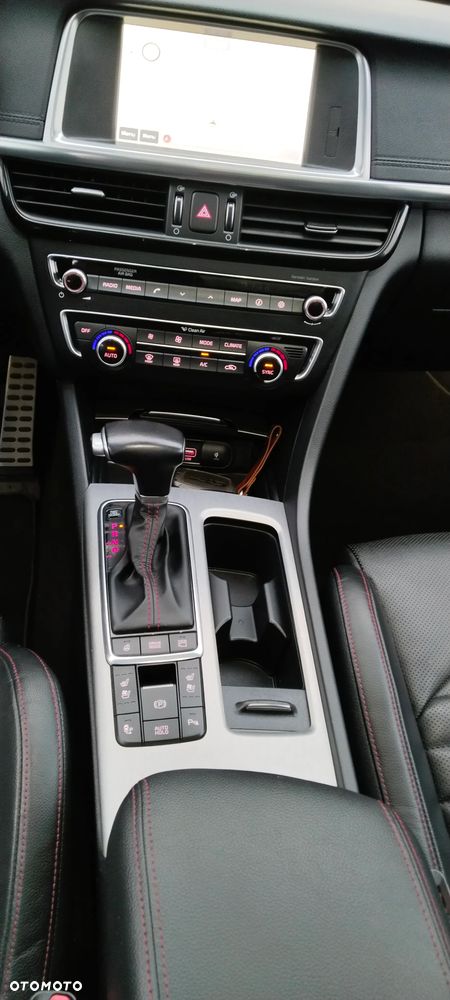 Kia Optima Sportagon 2.0 T-GDI Automatik GT - 11