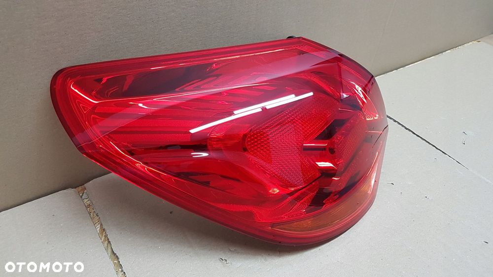 lampa tył lewa opel astra iv j hb nowa igła! - 3