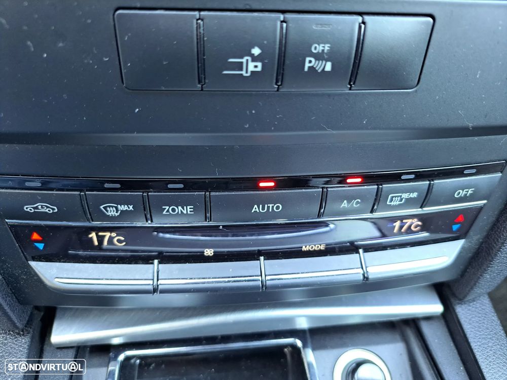 Mercedes-Benz E 250 CDi Avantgarde BlueEfficiency - 19