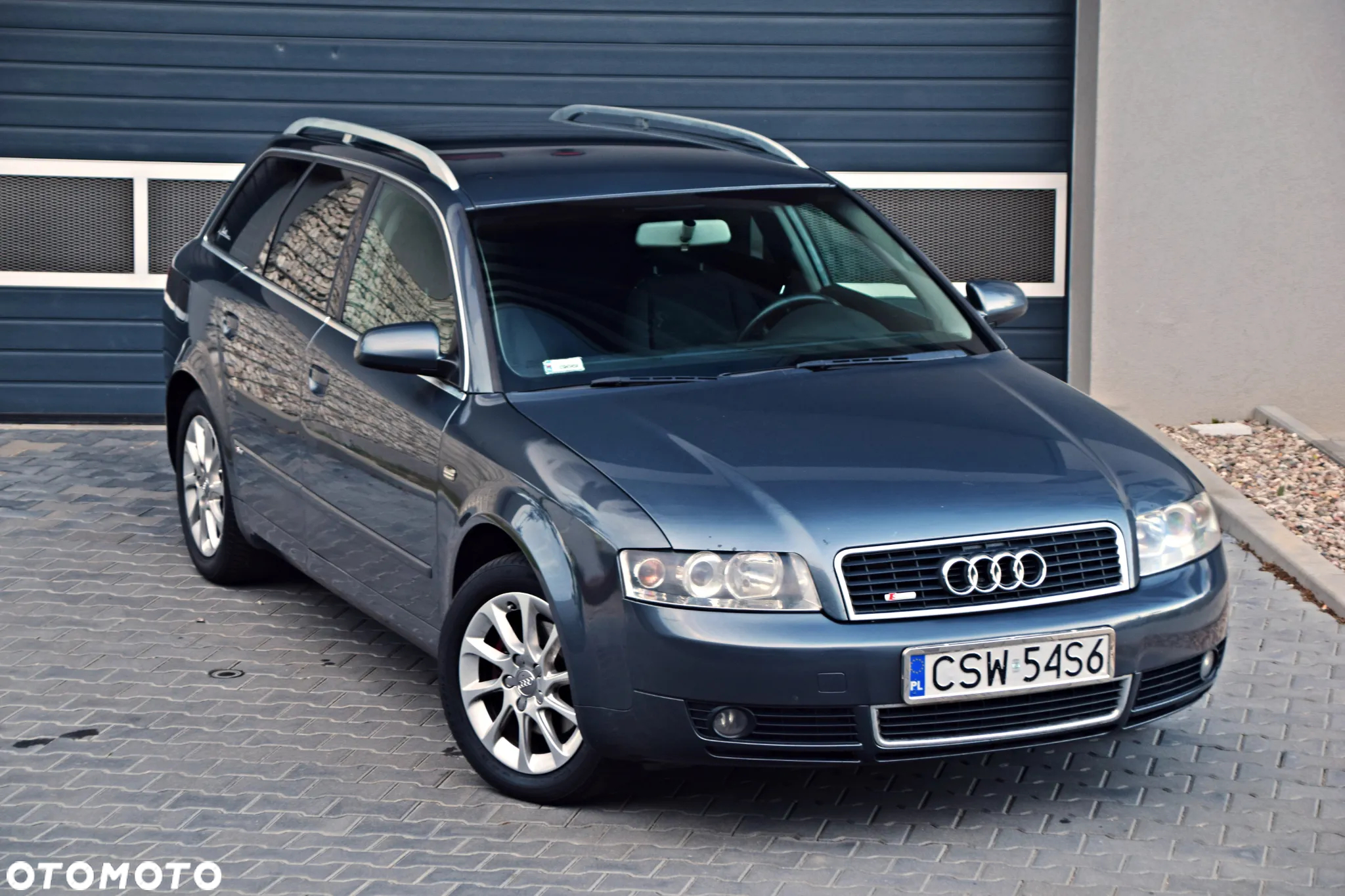 Audi A4 Avant 1.9 TDI - 3