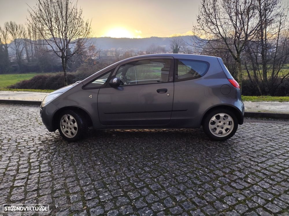 Mitsubishi Colt 1.1 Inform RCD/AC - 5