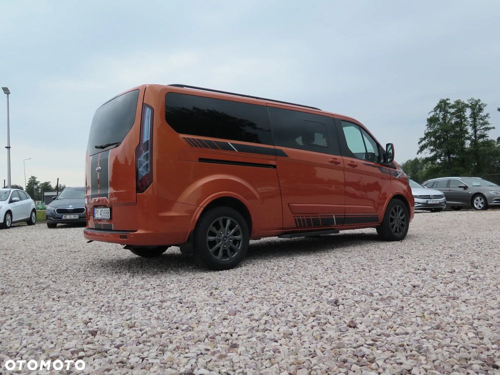 Ford Tourneo Custom 2.0 TDCi L2 Titanium SelectShift - 11