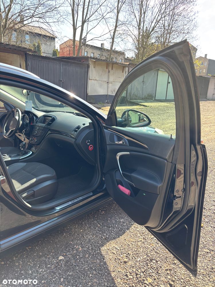 Opel Insignia 2.0 CDTI Sport - 4