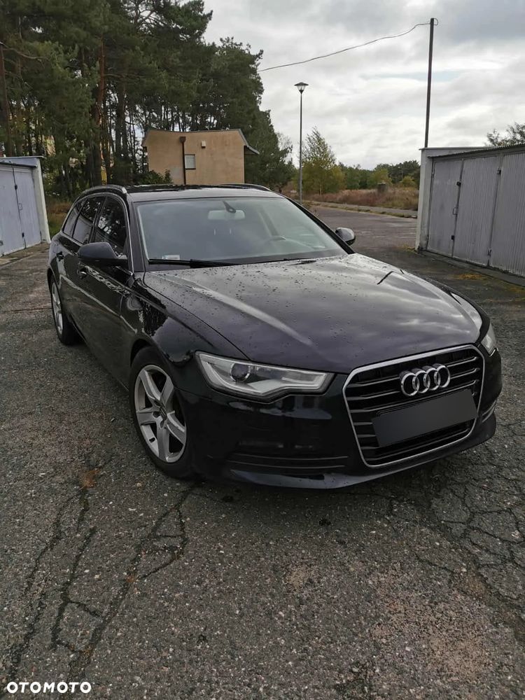 Audi A6 - 1