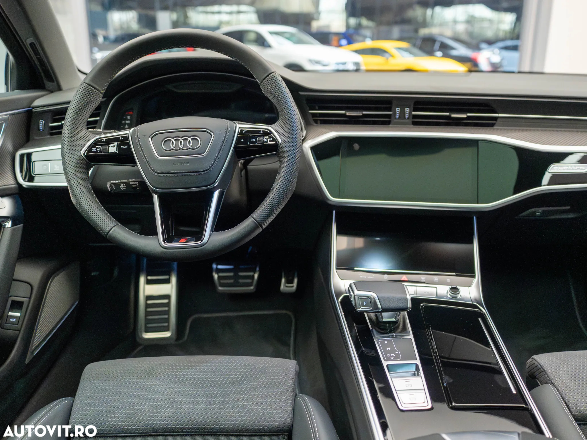 Audi A6 50 TDI quattro Tiptronic S line - 18