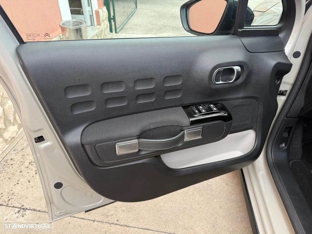 Citroën C3 Pure Tech 110 S&S EAT6 MAX - 15