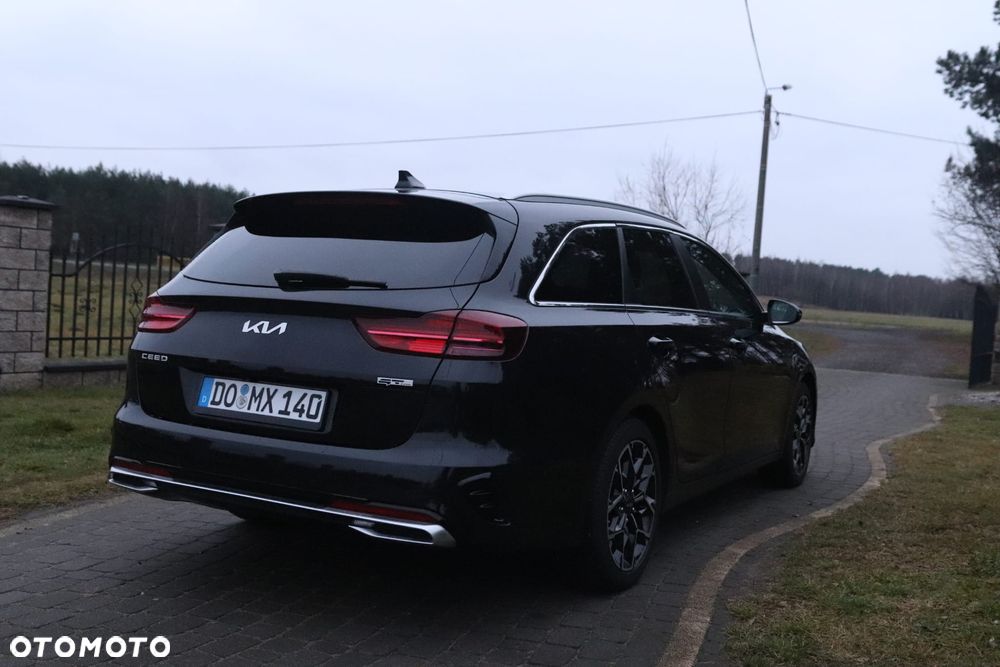 Kia Ceed 1.5 T-GDI DCT7 OPF GT Line - 19