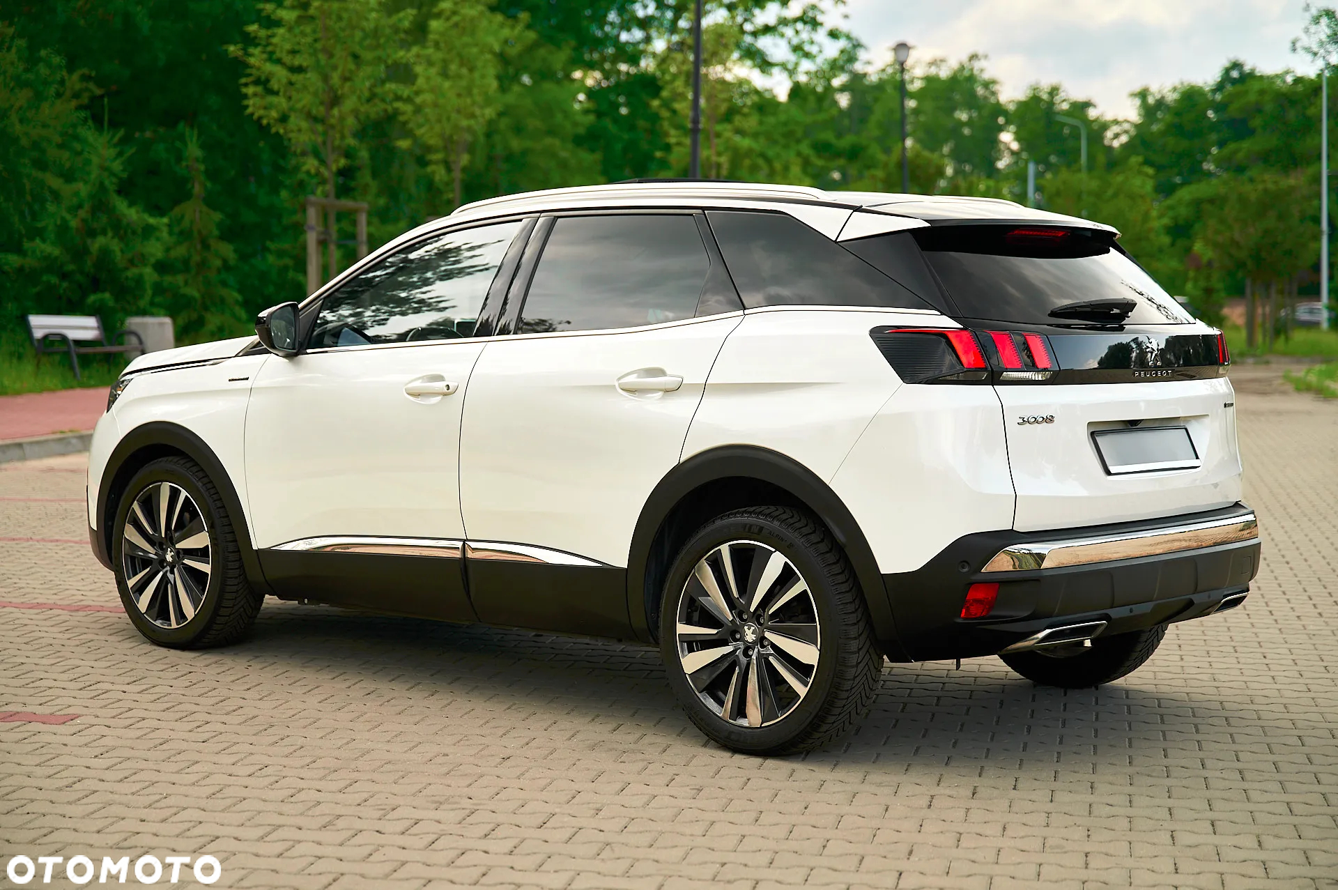 Peugeot 3008 BlueHDi 130 Stop & Start Allure - 10