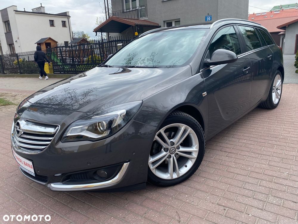 Opel Insignia 2.0 CDTI Active ecoFLEX S&S - 18