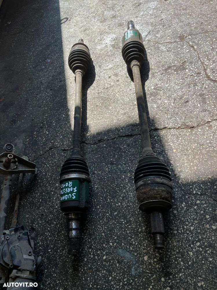 Planetara stanga/dreapta Subaru Forester 2010 2.0 diesel cutie manuala - 4