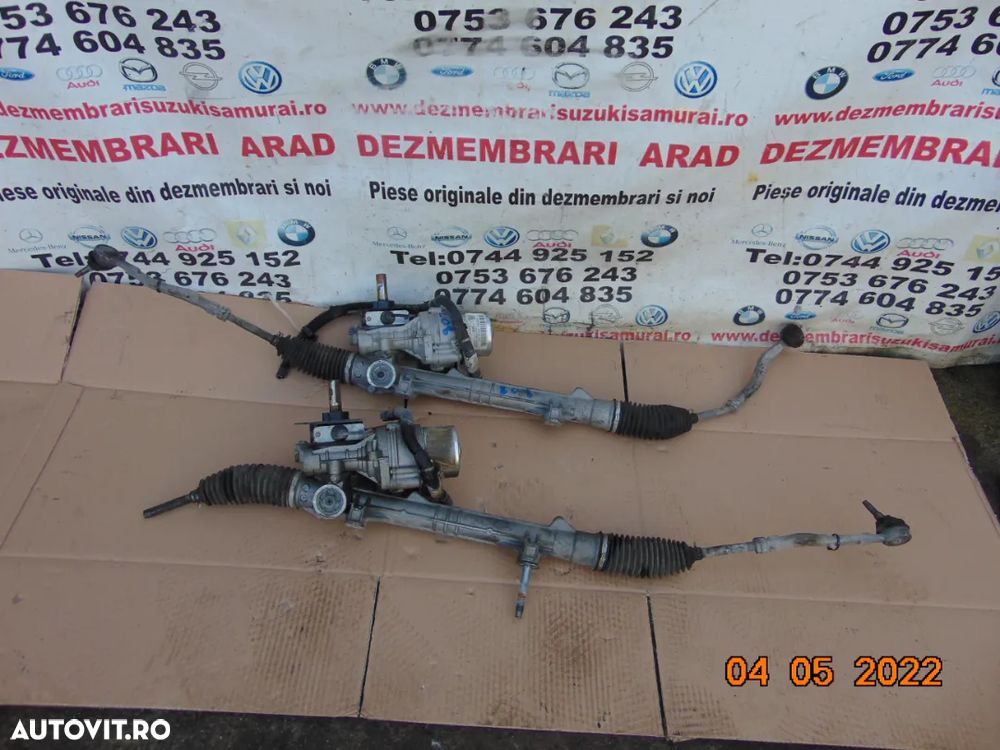 Caseta directie Peugeot 208 electrica - 1