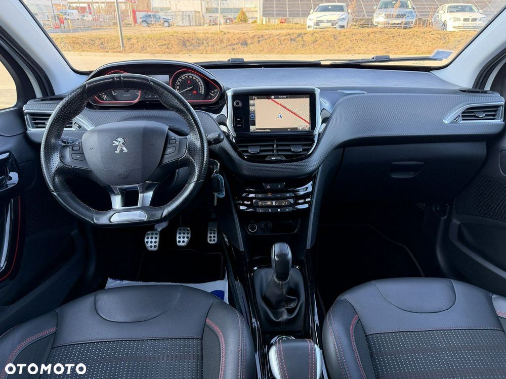 Peugeot 2008 PureTech 110 Stop&Start GT-Line Edition - 23