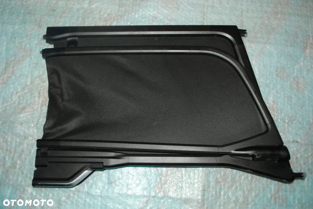 WIATROŁAP WINDSHOT OSŁONA PRZECIWWIECZNA BMW G14 M8 F91 WIATROCHRON WINDSHOT ETUI 7443147 - 9