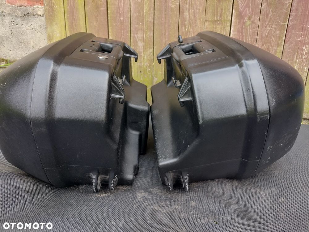 kufry boczne BMW R 1100 1150 850 RT RS - 3