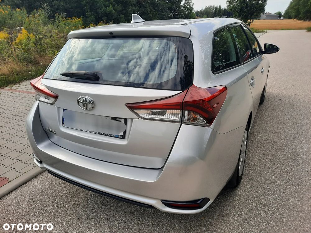 Toyota Auris 1.6 Active - 18