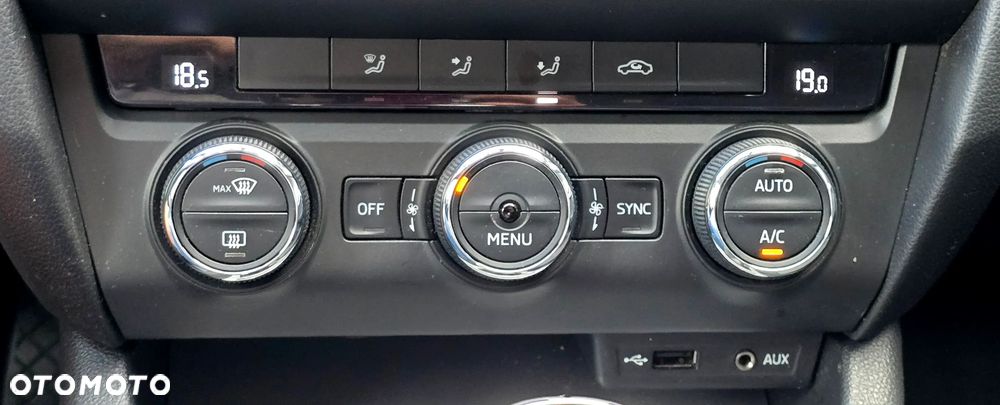 Skoda Octavia 2.0 TDI Elegance - 15