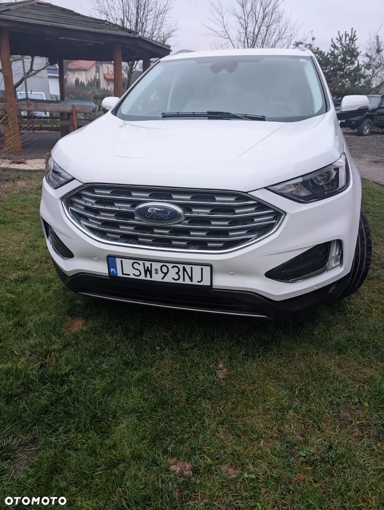 Ford Edge 2.0 EcoBlue Bi-Turbo 4x4 Titanium - 3