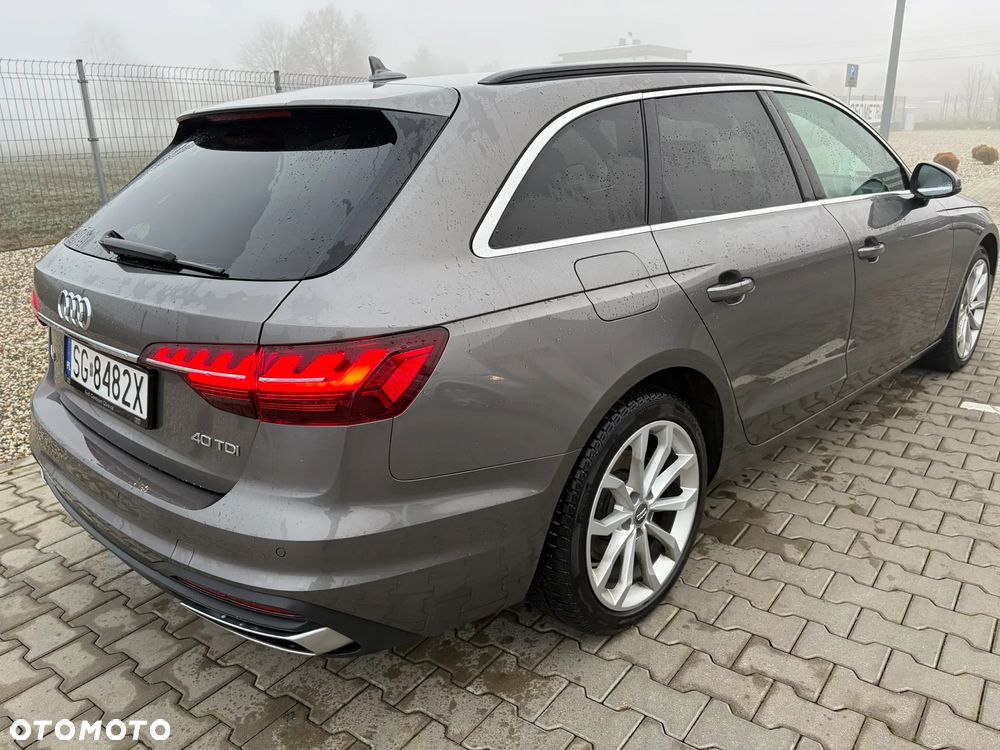 Audi A4 Avant 40 TDI S tronic - 5