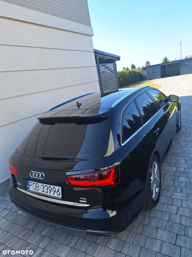 Audi A6 Avant 2.0 TDI Ultra S tronic - 6