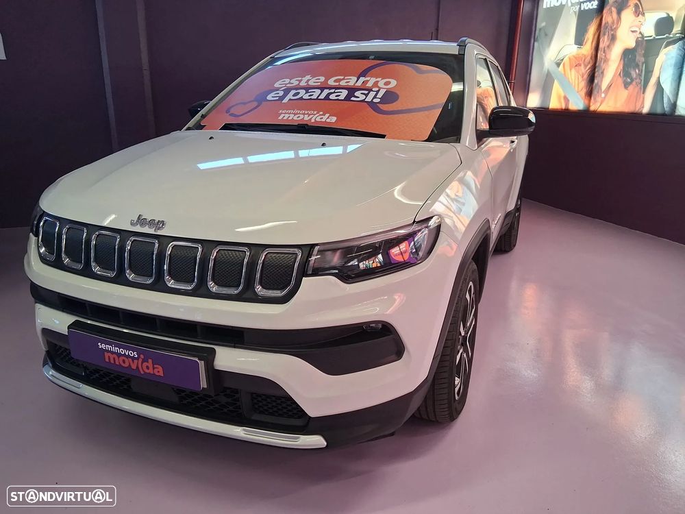 Jeep Compass 1.6 MultiJet Limited - 1