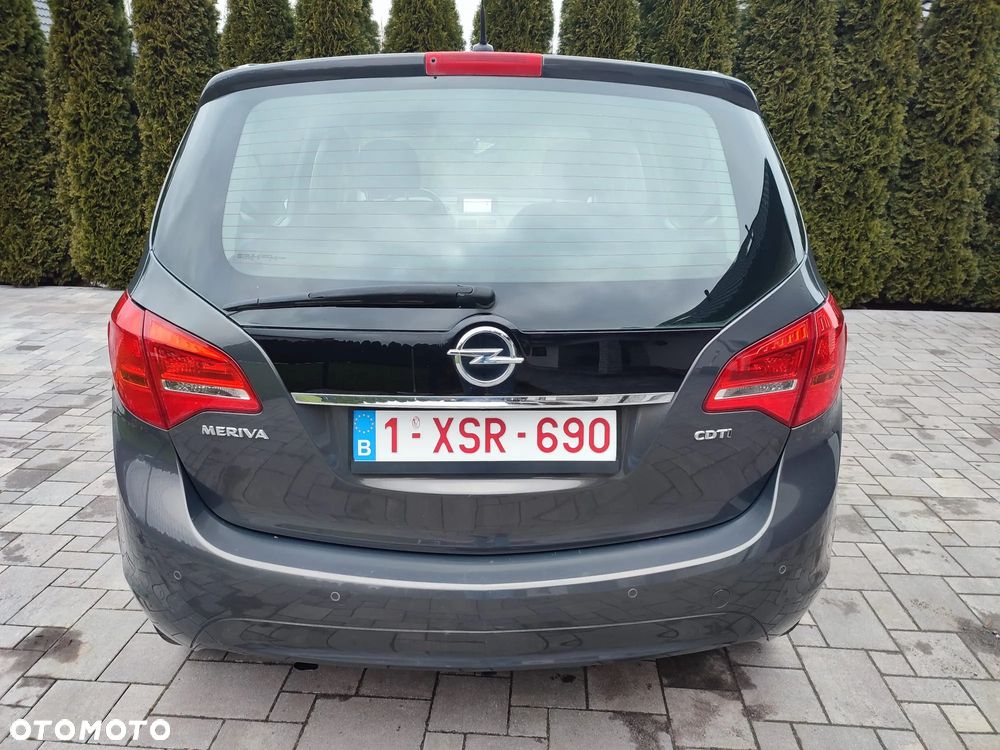 Opel Meriva 1.6 CDTI Essentia S&S - 15