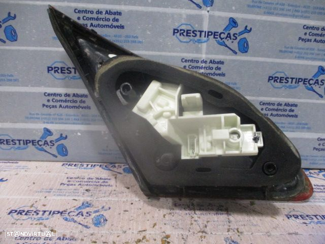 Farol Tras Stop3146 OPEL ASTRA J FASE 1 2012 1.7CDTI 110CV 5P BRANCO DRT ORIGINAL - 3