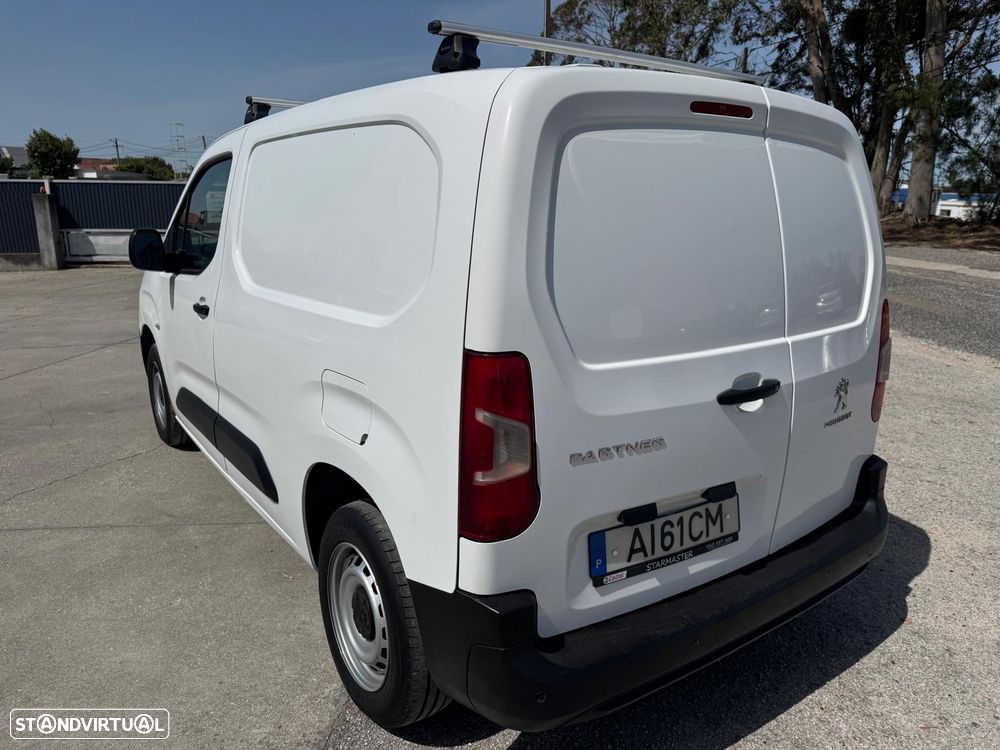 Peugeot Partner - 5