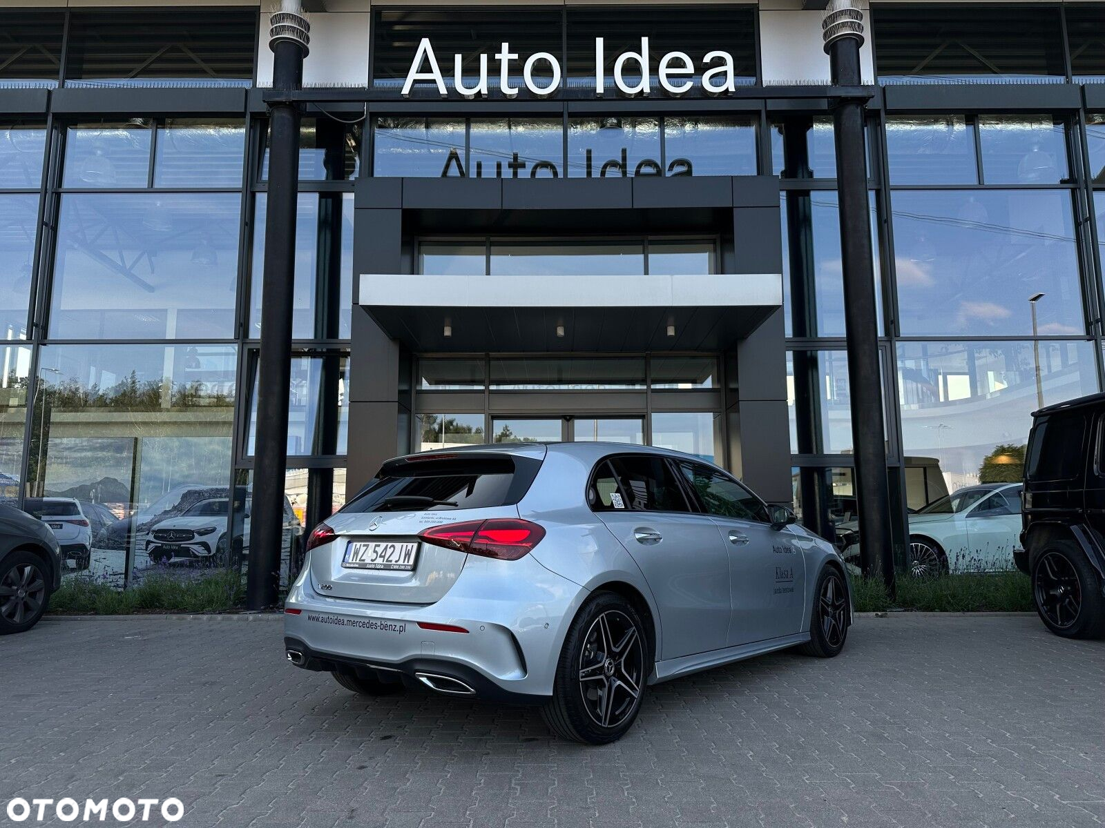Mercedes-Benz Klasa A - 16